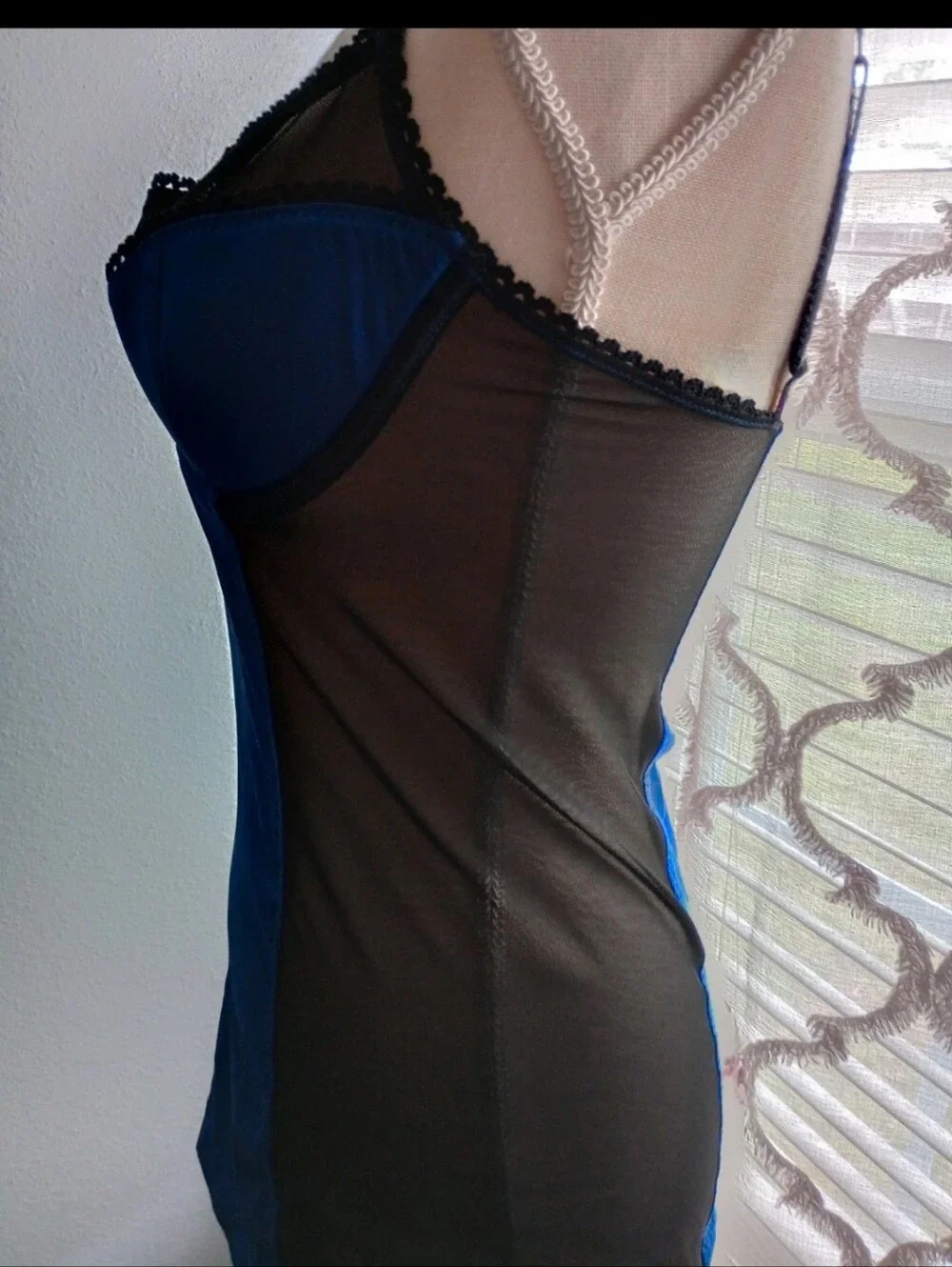 Victorias Secret sleek blue